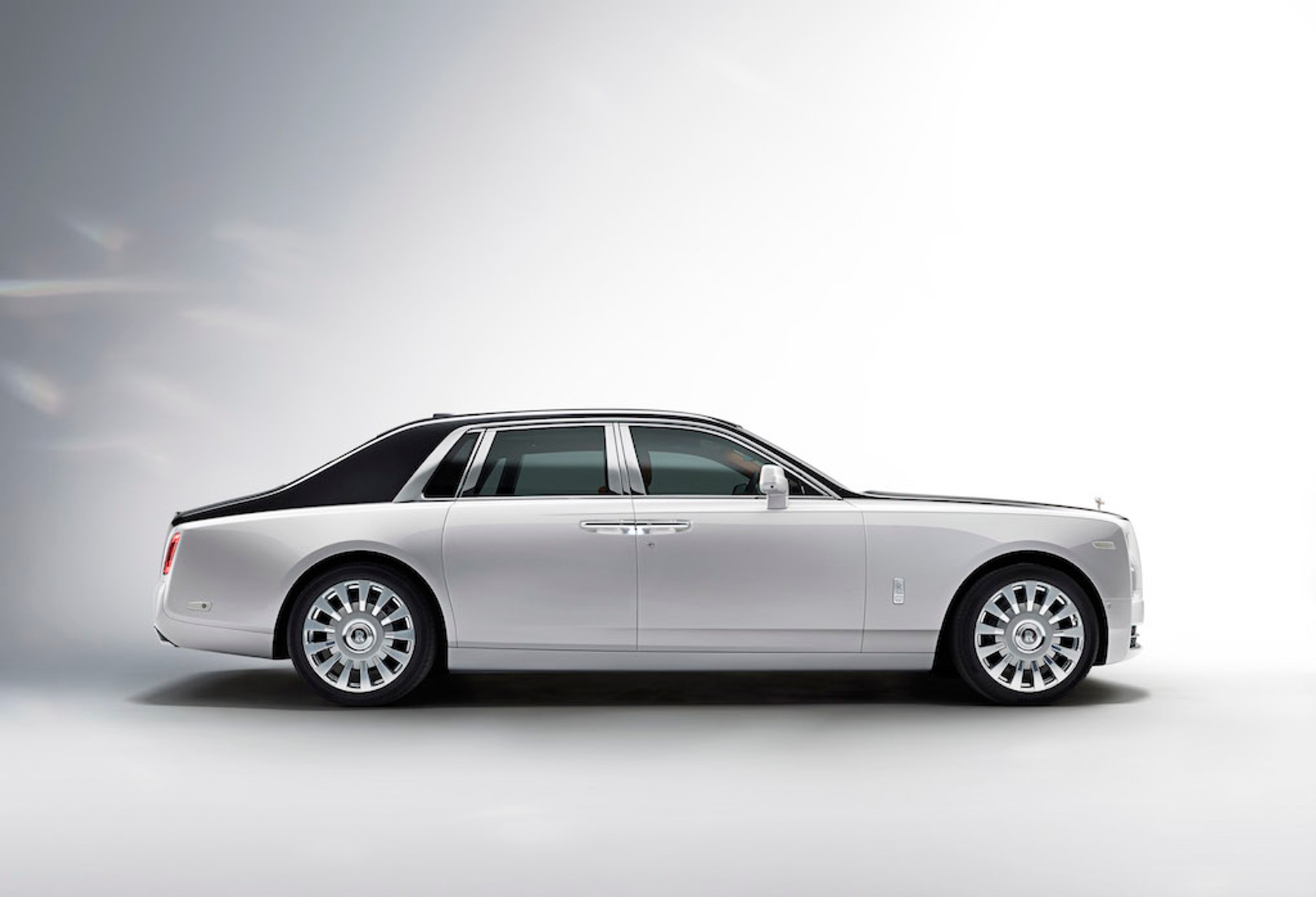 Nowy Rolls Royce Phantom
