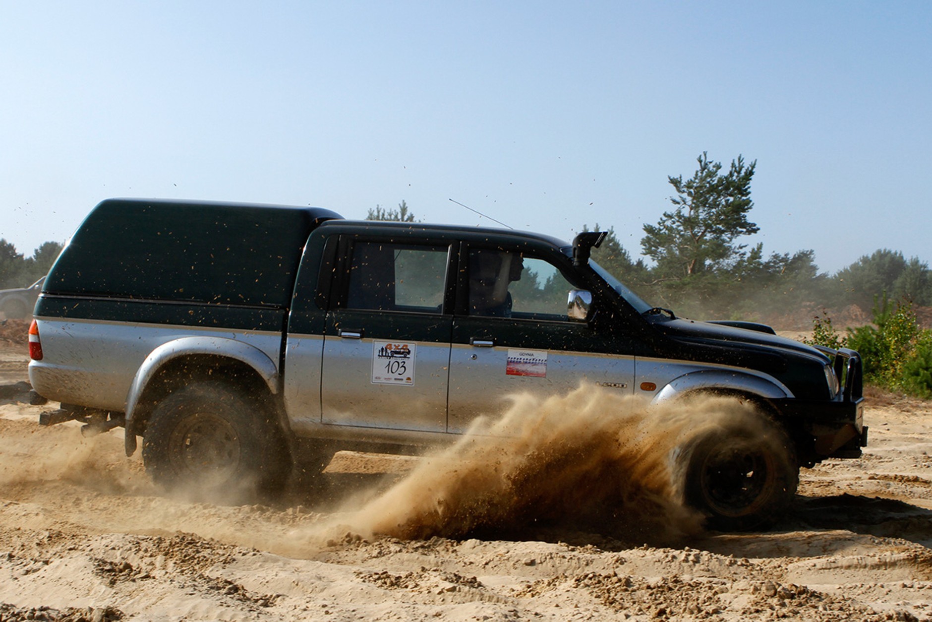 4x4 Family Adventure Kołobrzeg