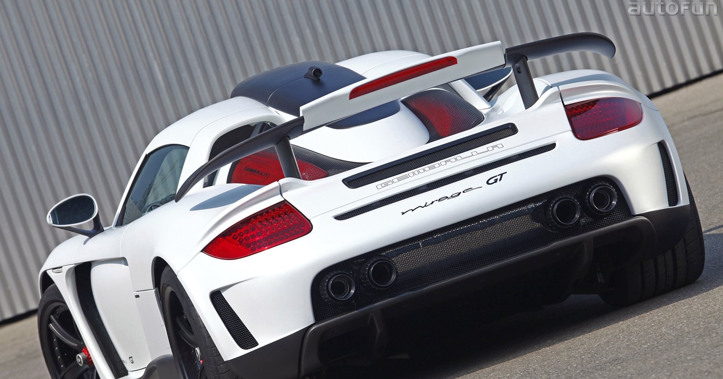 Gemballa Mirage GT