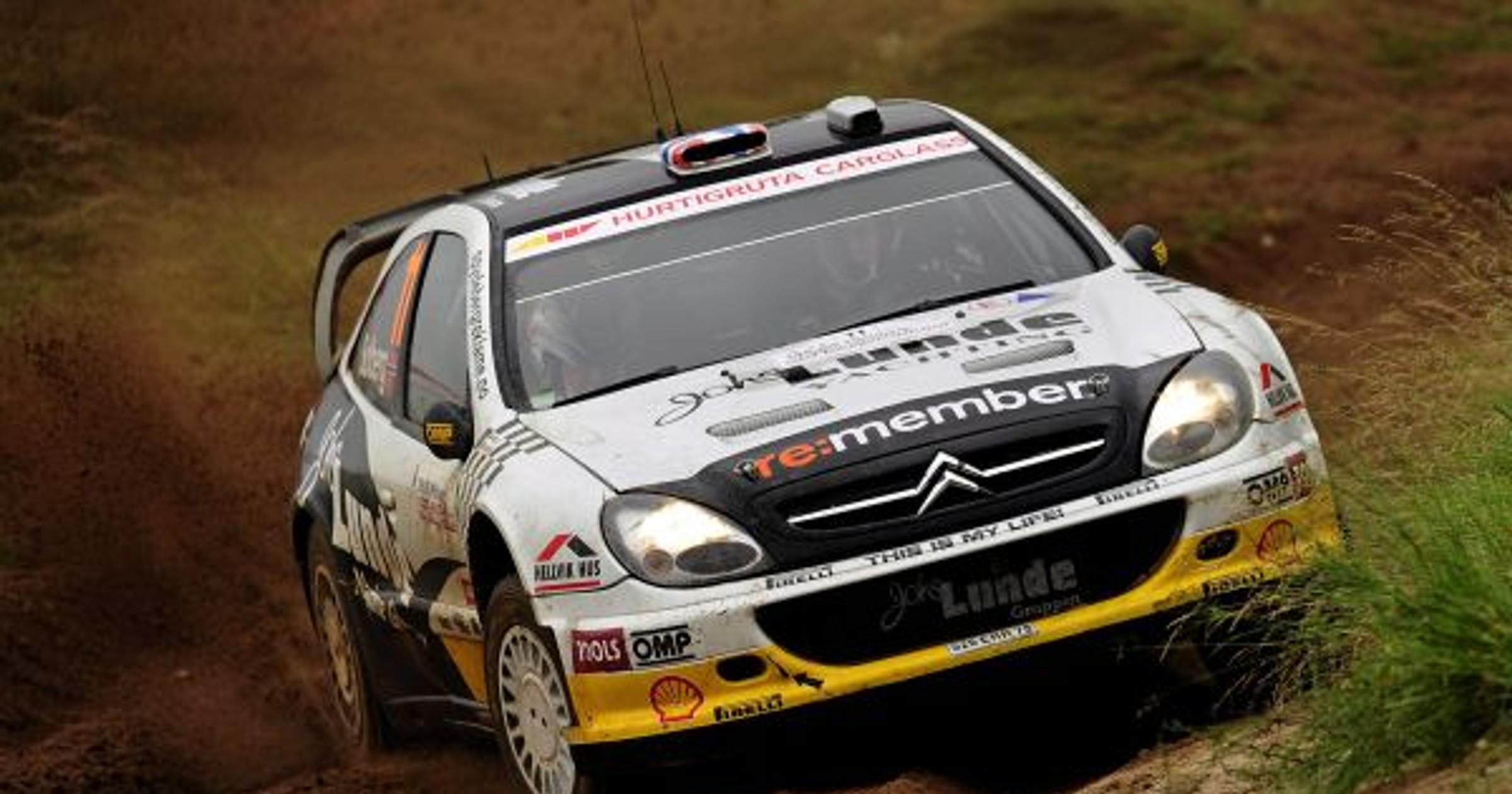 Solberg na 66 Rajdzie Polski