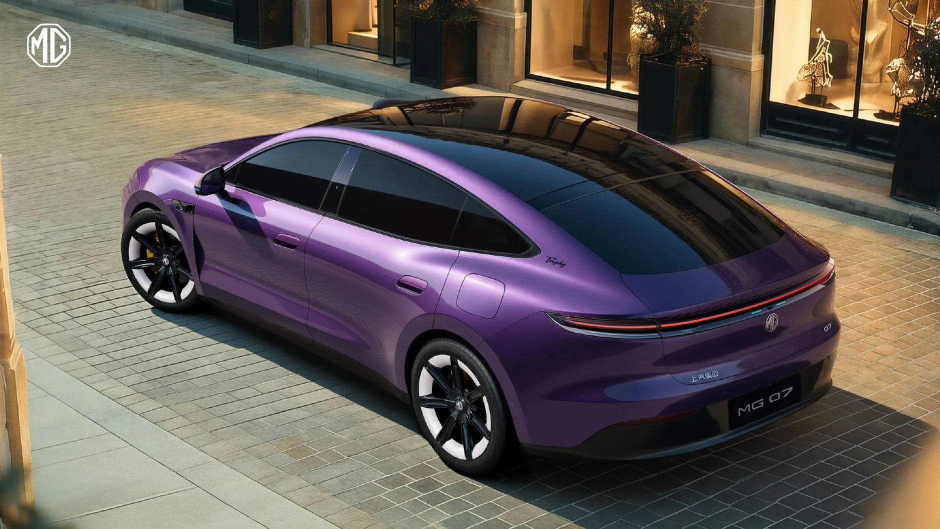 Porsche, ale nie z Niemiec, lecz Chin!