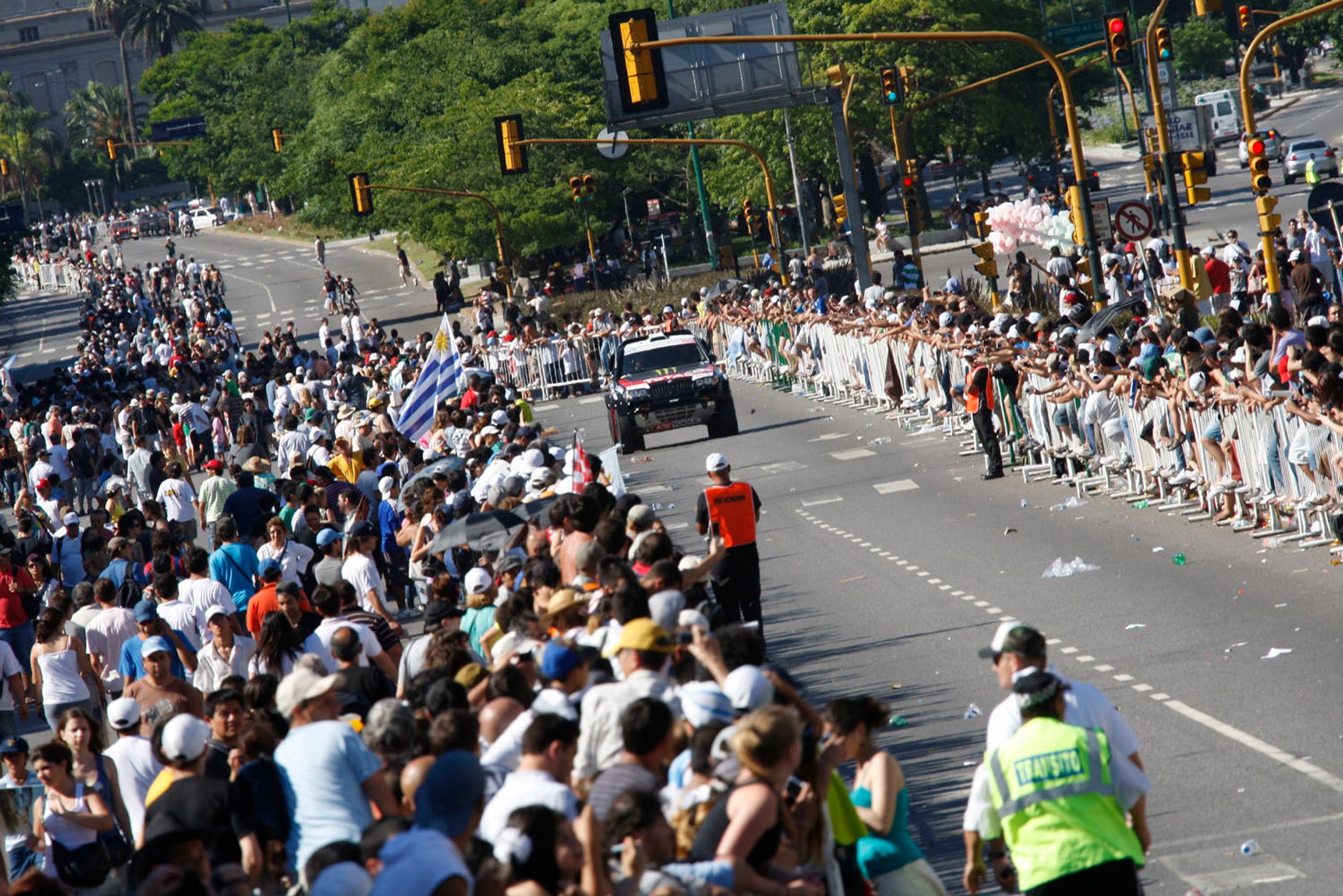 Rajd Dakar 2011 już wystartował - fot. Rallyworld©Willy Weyens