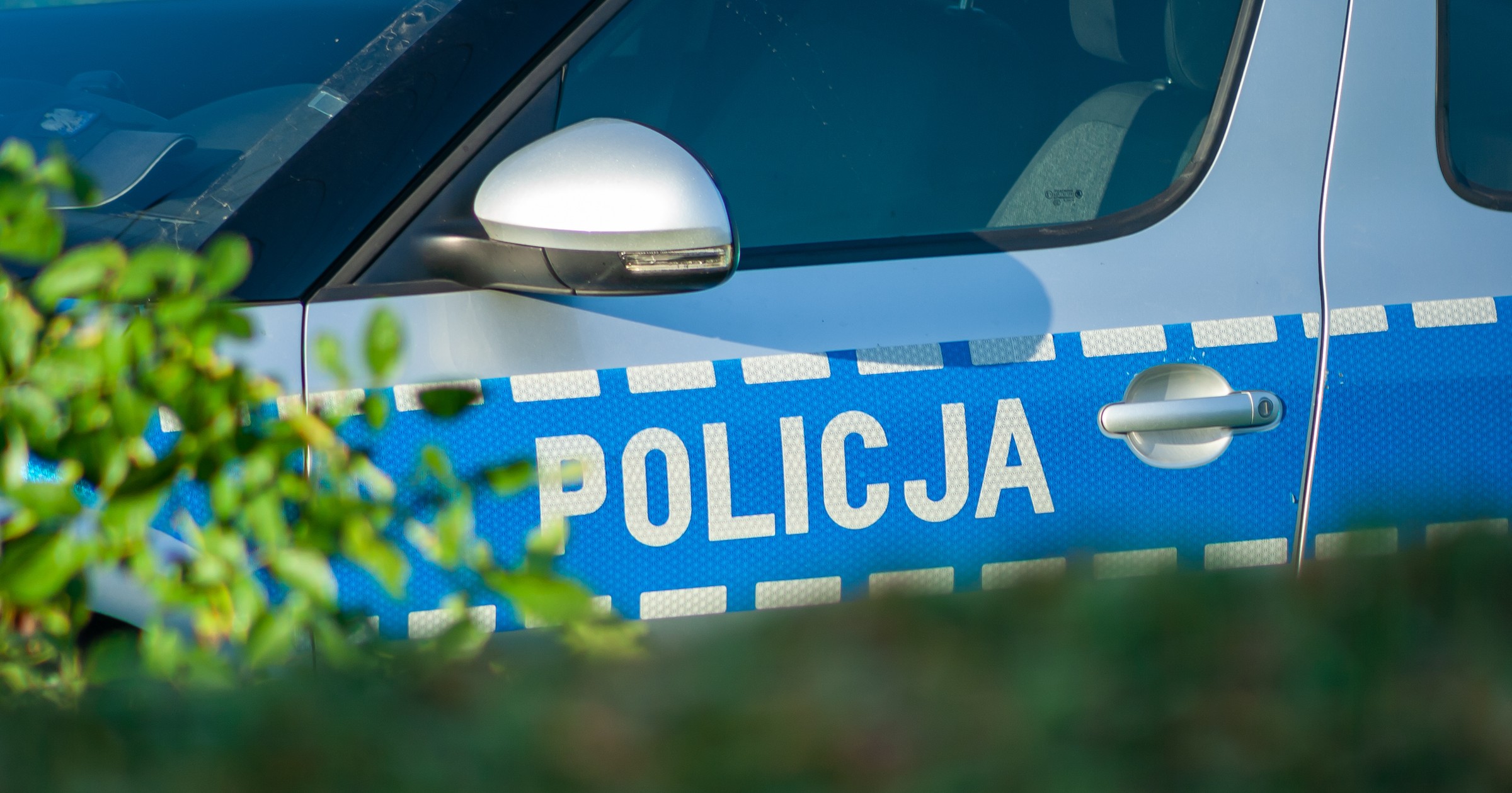 Policja planuje zakup 100 nowych radiowozów