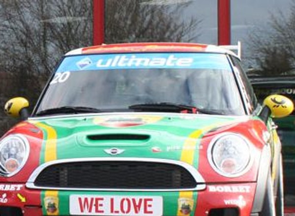 Arden dla miłośników szybkich samochodów