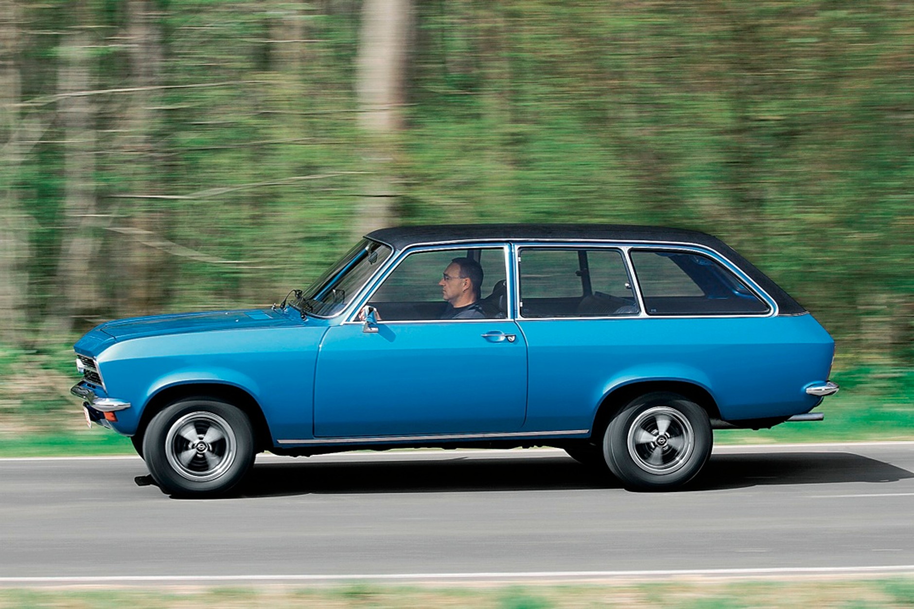 Opel Ascona A Voyage