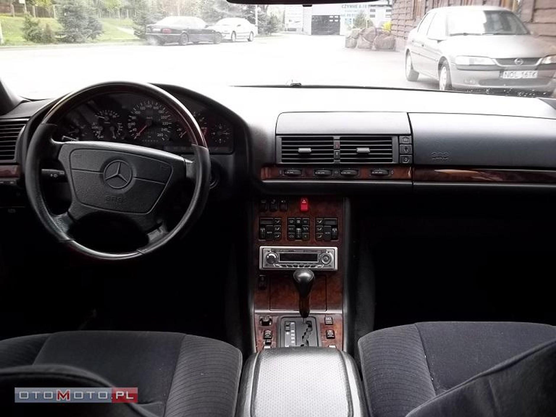 Mercedes Klasy S W140 (test używanego)