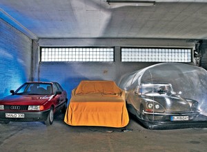 Jak przygotować auto do długiego postoju?
