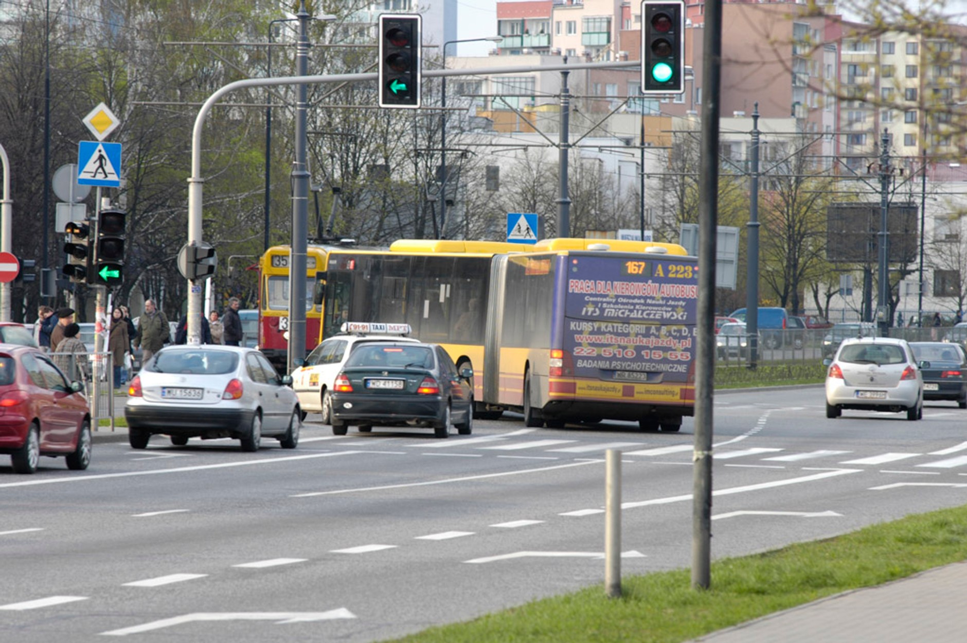 Co cię denerwuje na drodze?