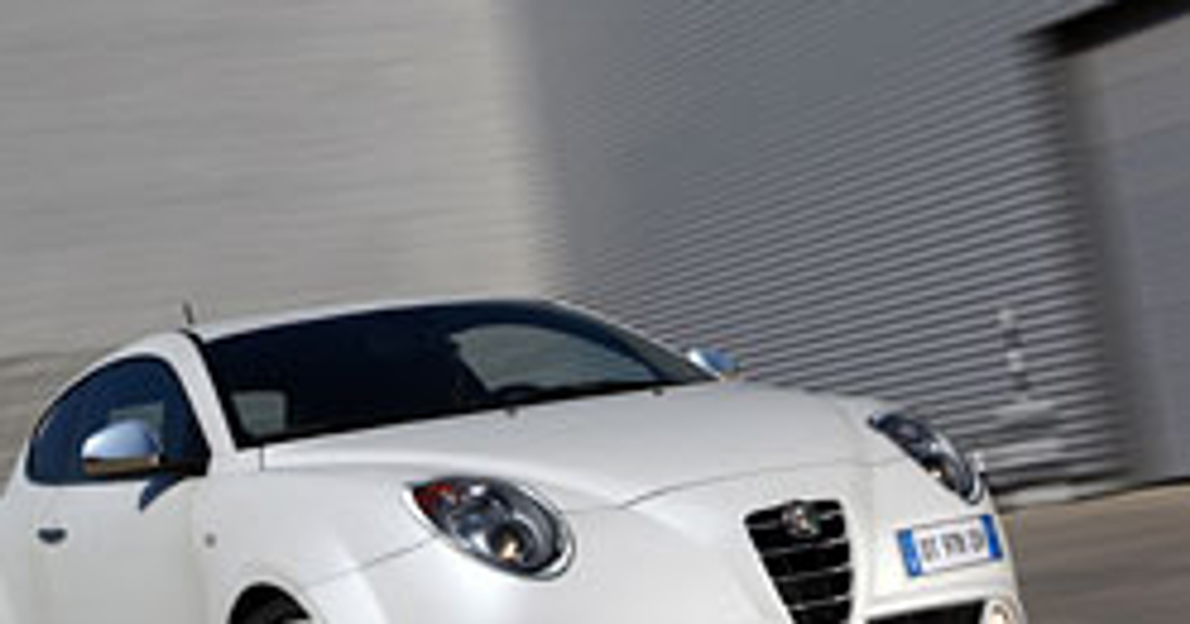 Alfa Romeo MiTo – nadchodzi MultiAir 1,4