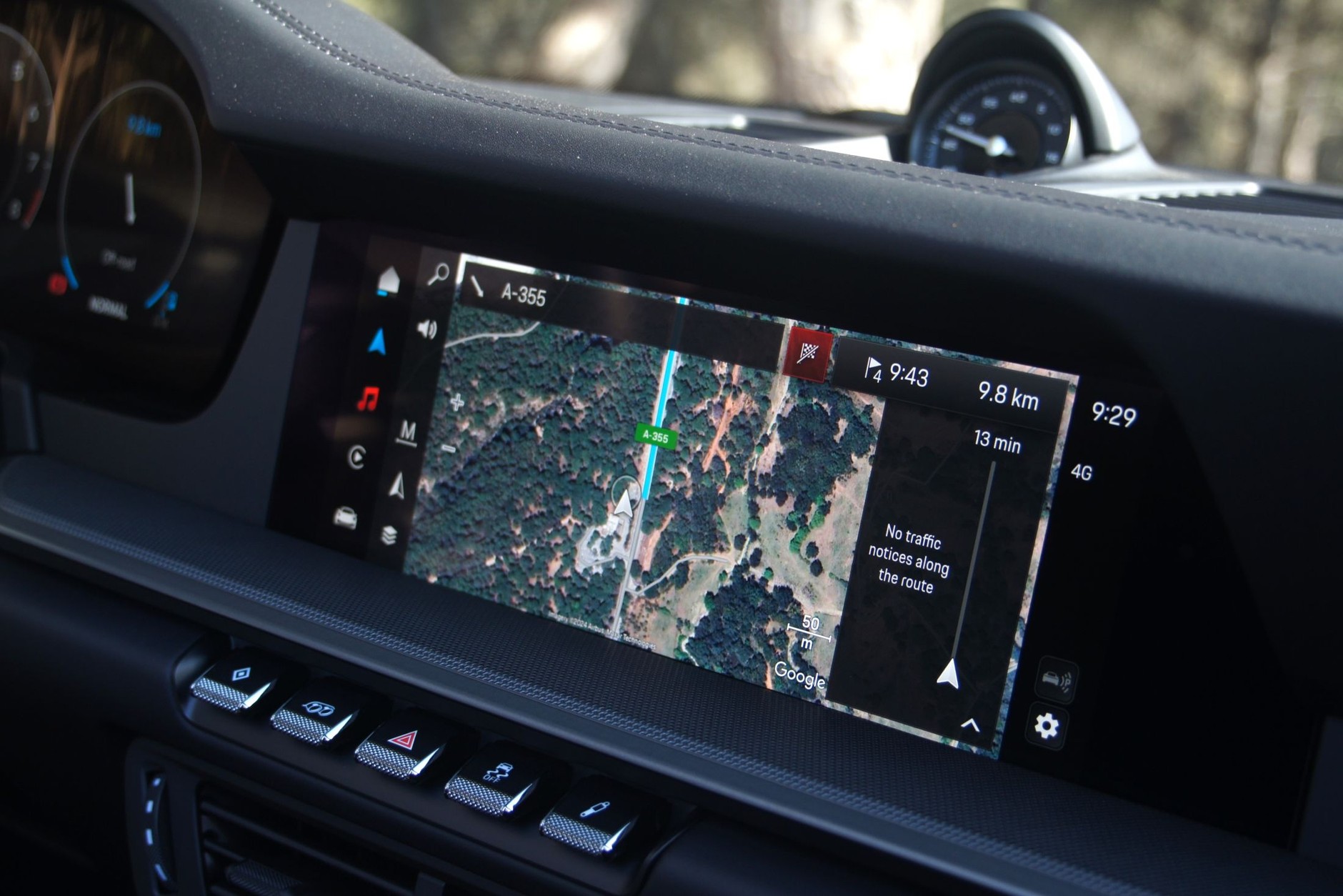 Porsche 911 Carrera Cabriolet