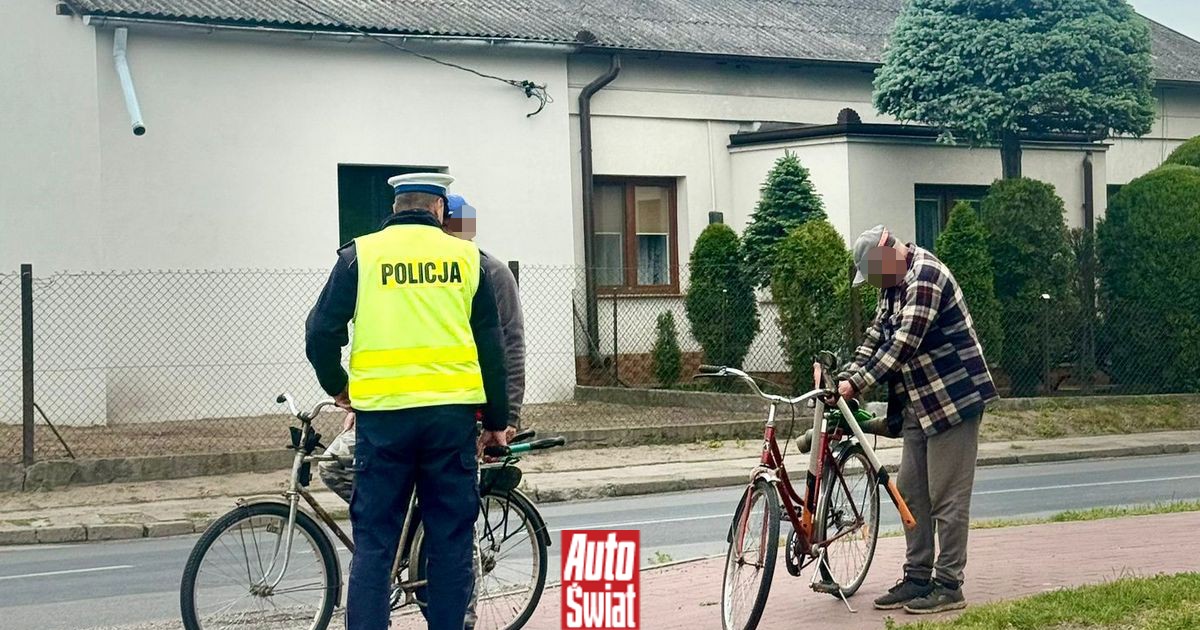 Wielu rowerzystów powinno dostać 300 zł mandatu. Każdy się spotkał z takim wykroczeniem
