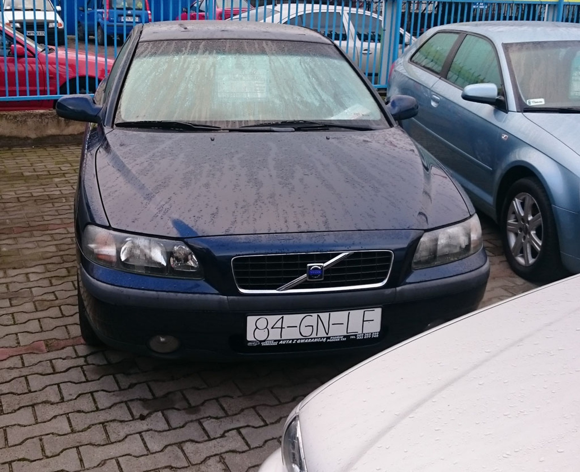 Auto z ogłoszenia - Volvo S60 ładne tylko na zdjęciach