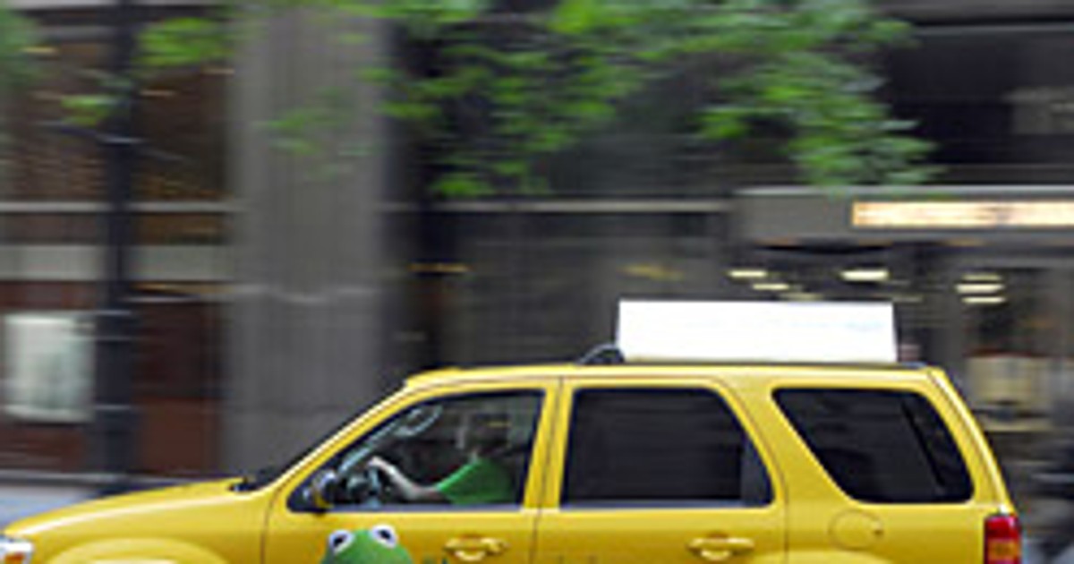 Ford Escape Hybrid: ekologiczne i niezawodne taxi w NY