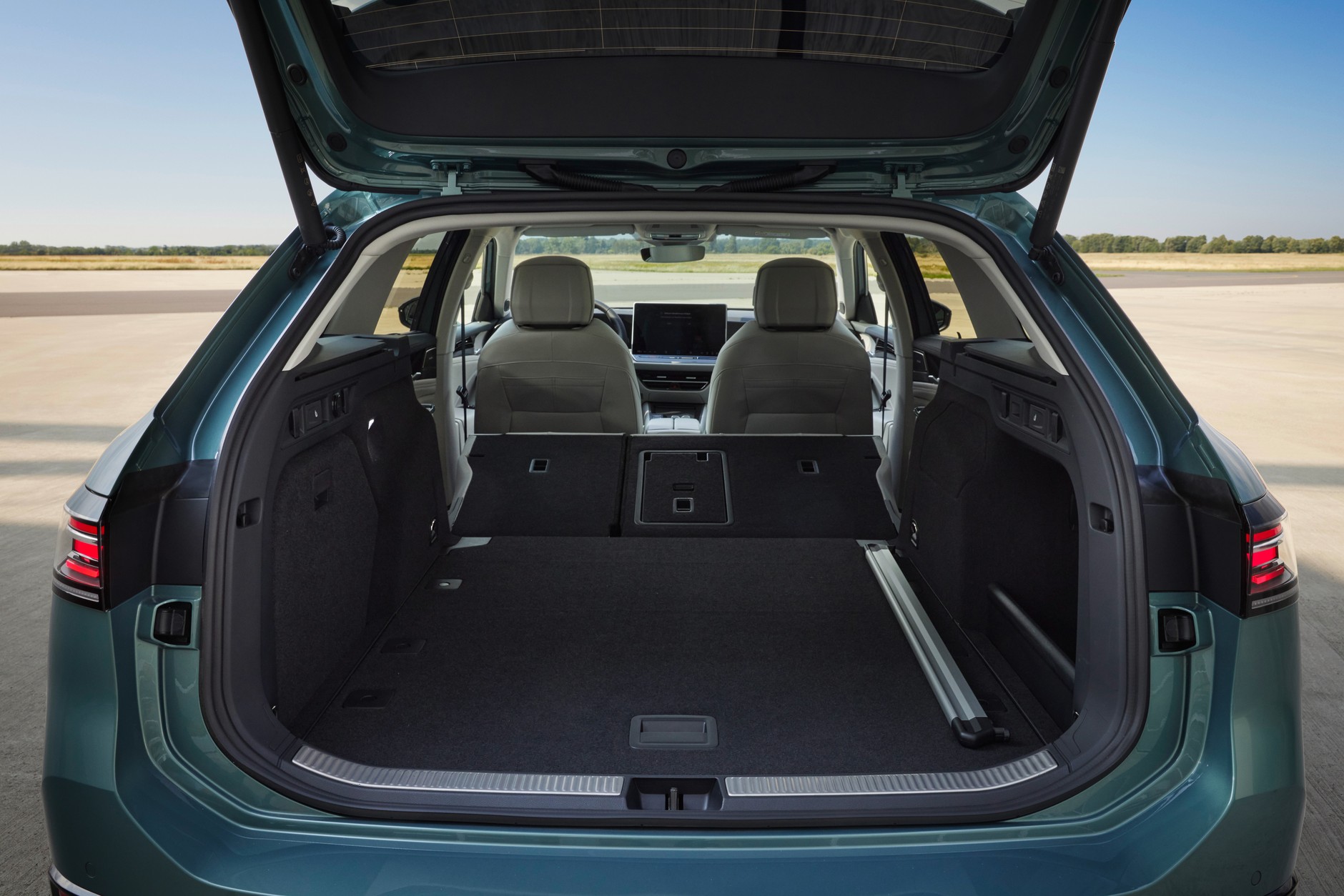 2024 Volkswagen Passat B9