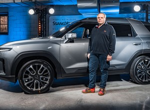 SsangYong Torres. Widzieliśmy go na żywo. Europejska premiera odbyła się w Warszawie
