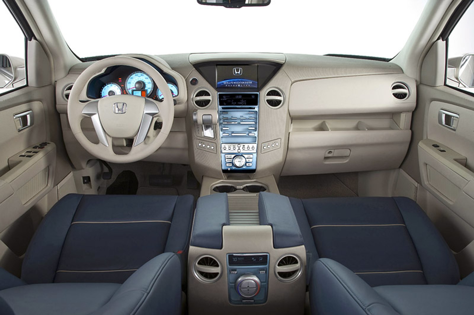 Honda Pilot – na razie tylko prototyp