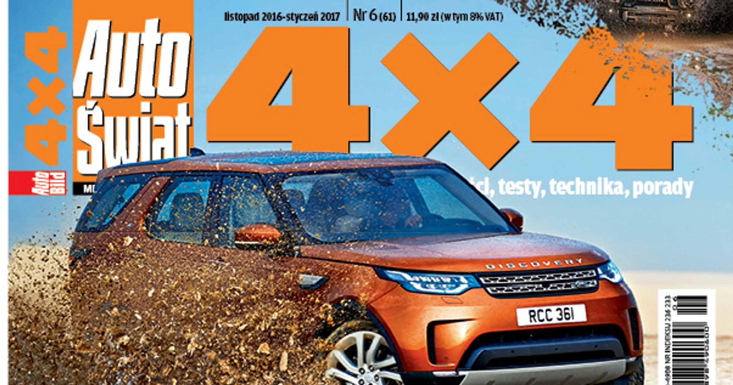 Auto Świat 4x4