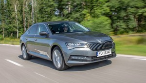Skoda Superb 2.0 TDI to dowód na to, że nie ma to, jak diesel…