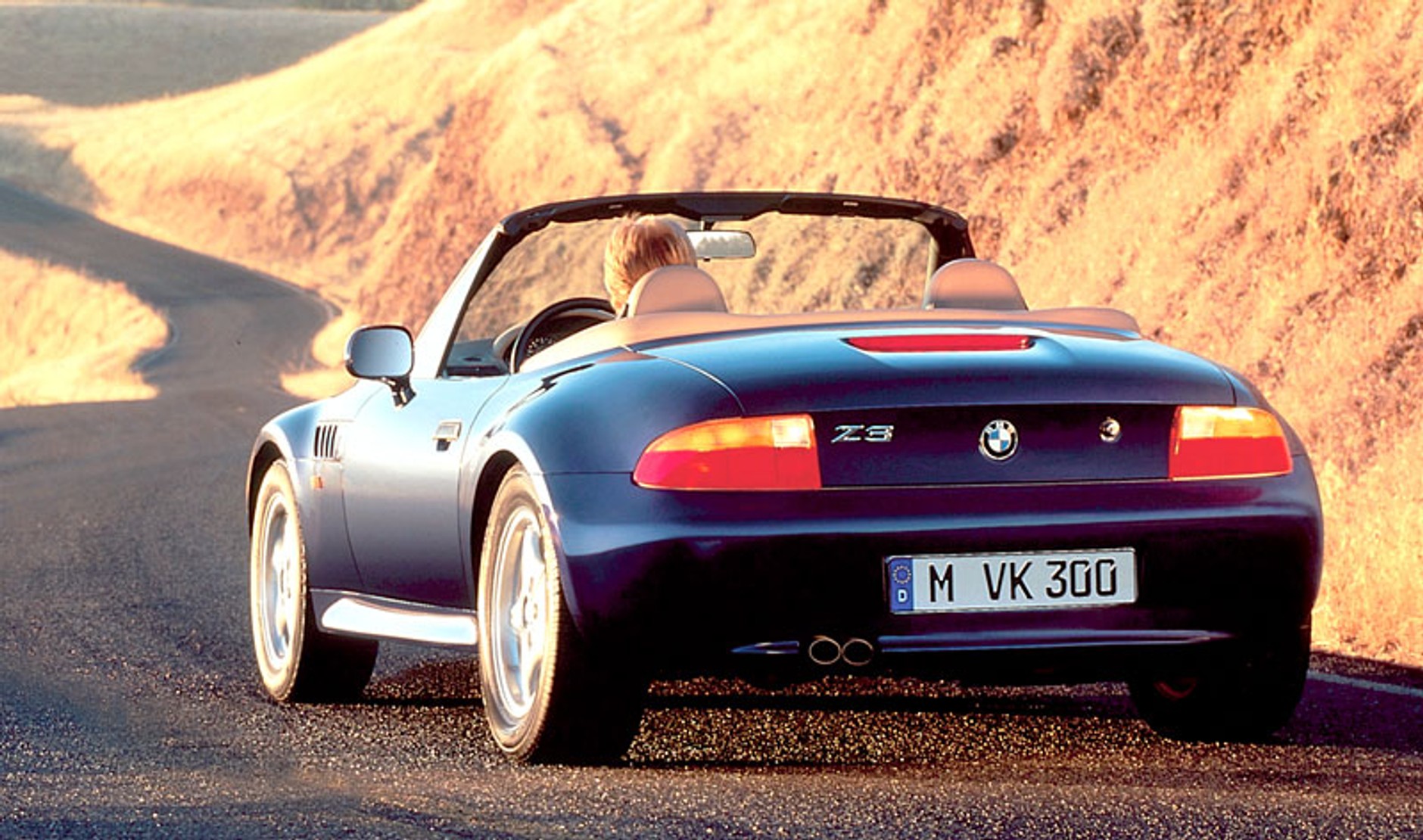 BMW: 75 lat roadsterów