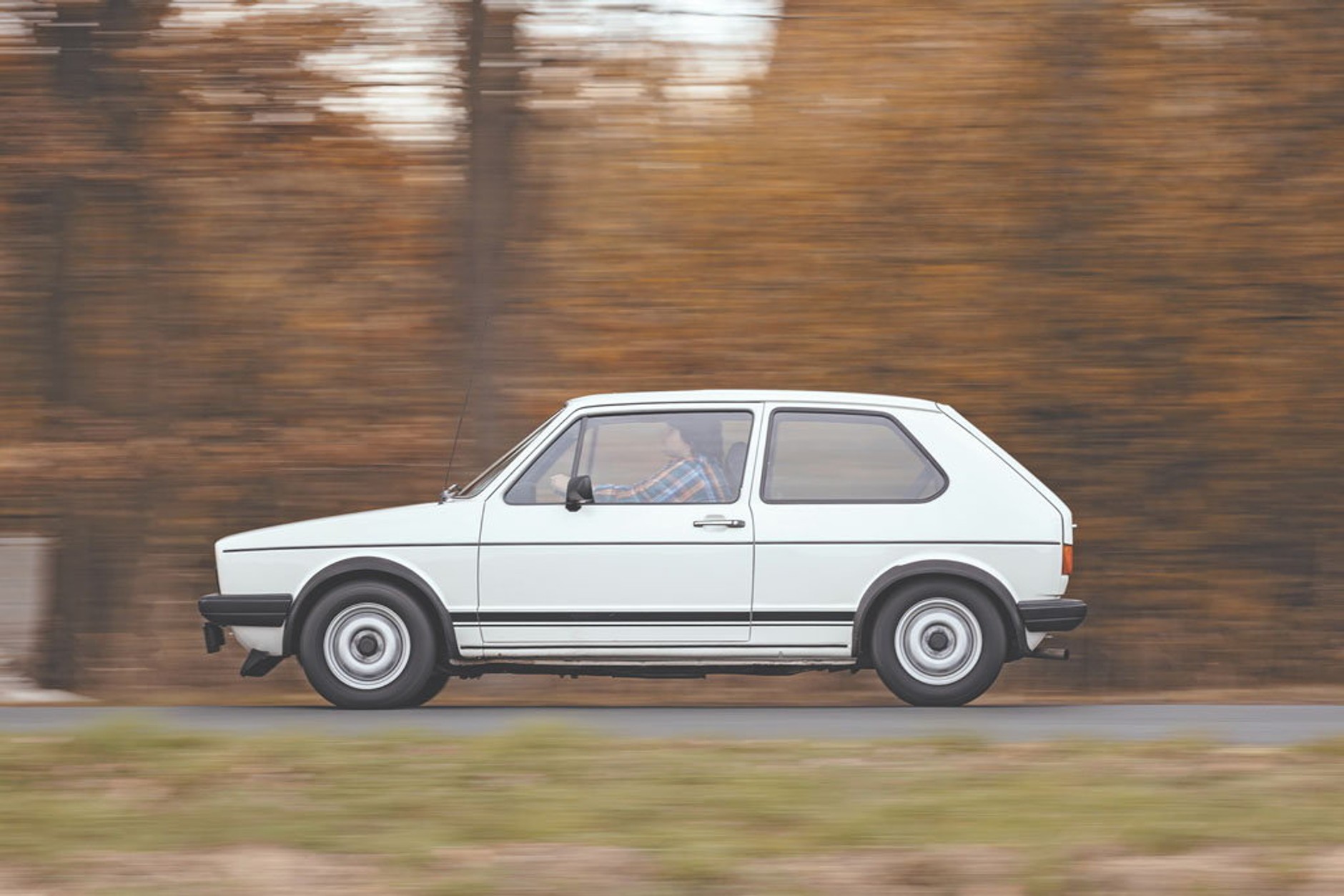 Volkswagen Golf GTI - przełomowy klasyk spod znaku GTI