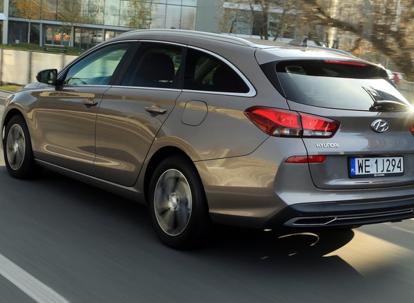 Hyundai i30 Wagon 1.6 CRDi – Diesle w odwrocie. Czy na pewno?