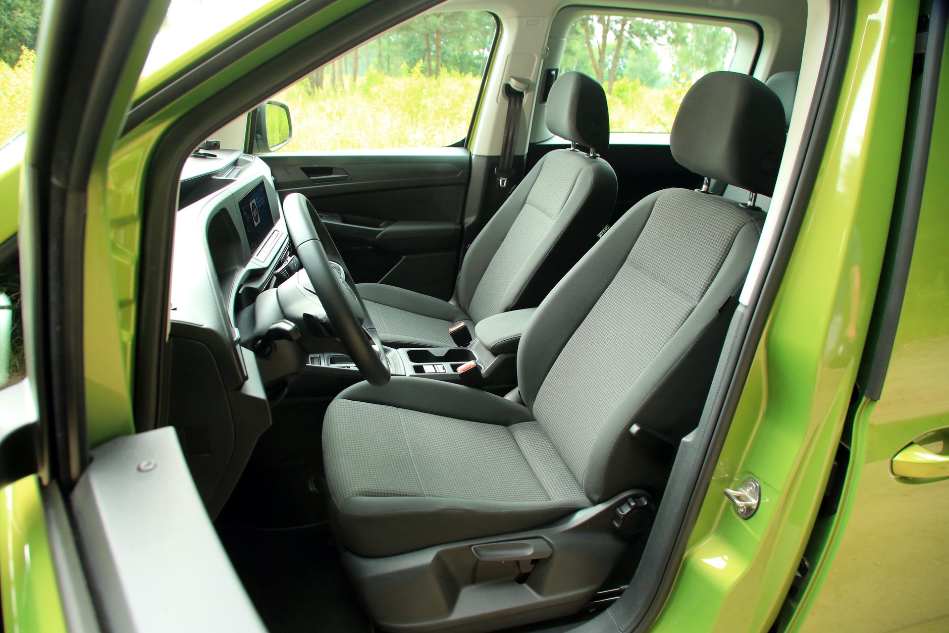 Volkswagen Caddy California