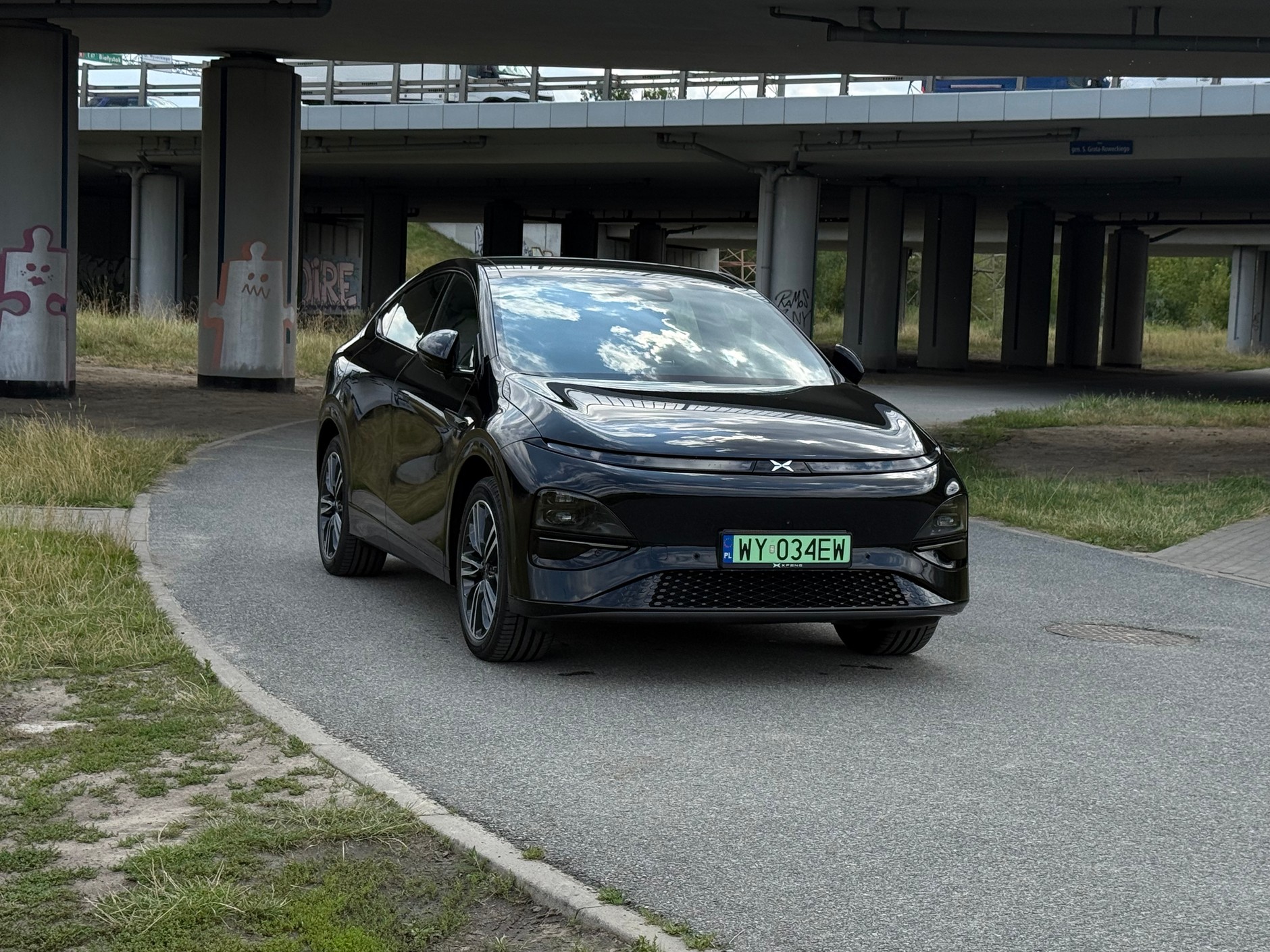 XPeng G6 AWD Performance – jazda testowa