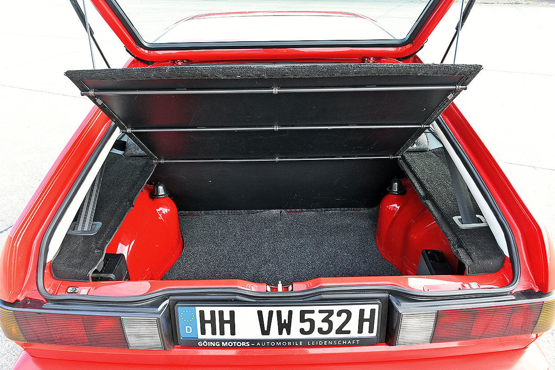 Volkswagen Scirocco 1 kontra następcy