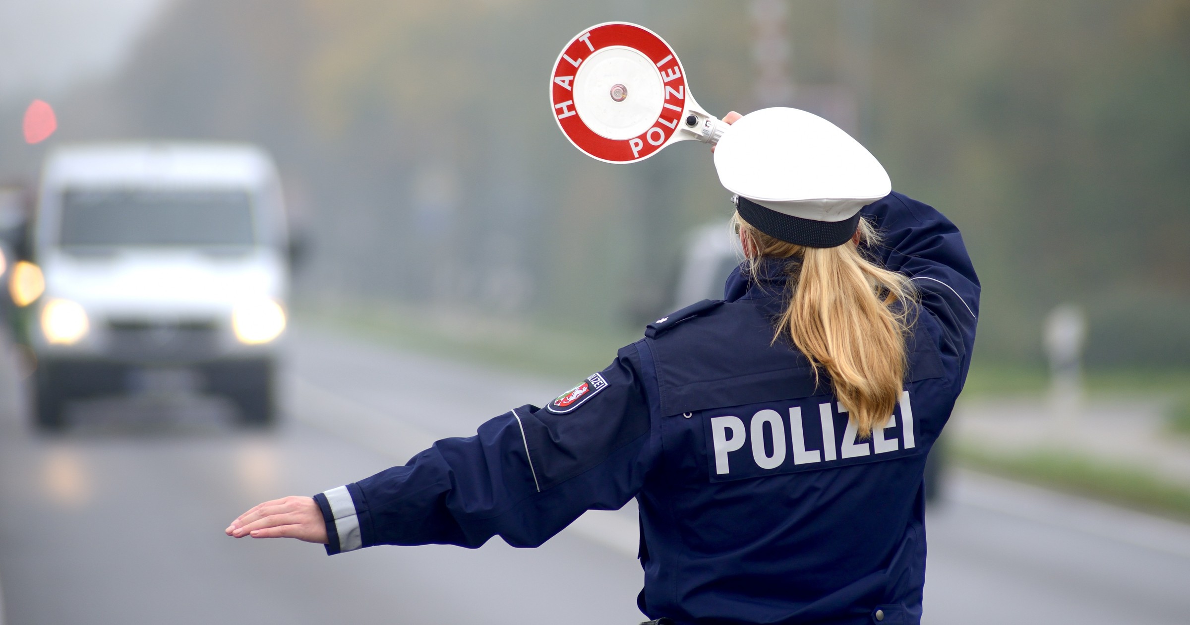 Niemiecka Policja