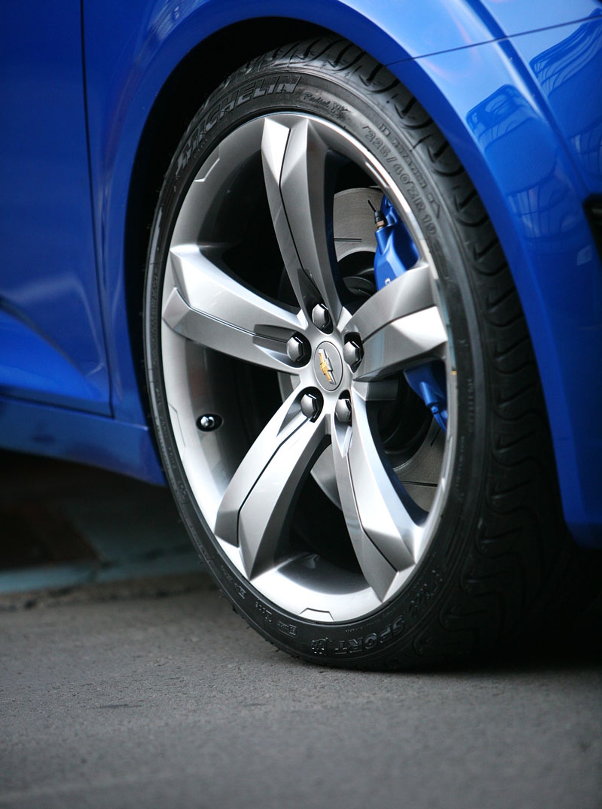 Detroit 2010: Chevrolet Aveo RS - maluch na amerykańskie szosy