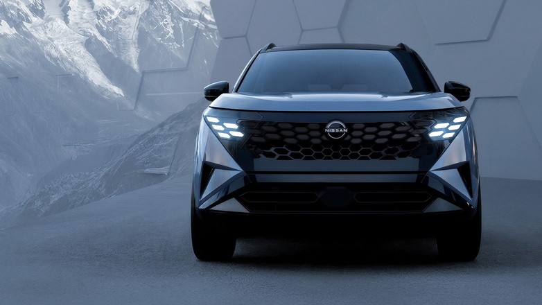 Nissan Rogue (X-Trail) e-Power (2027)