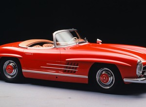 Najpiękniejszy roadster świata ma 60 lat