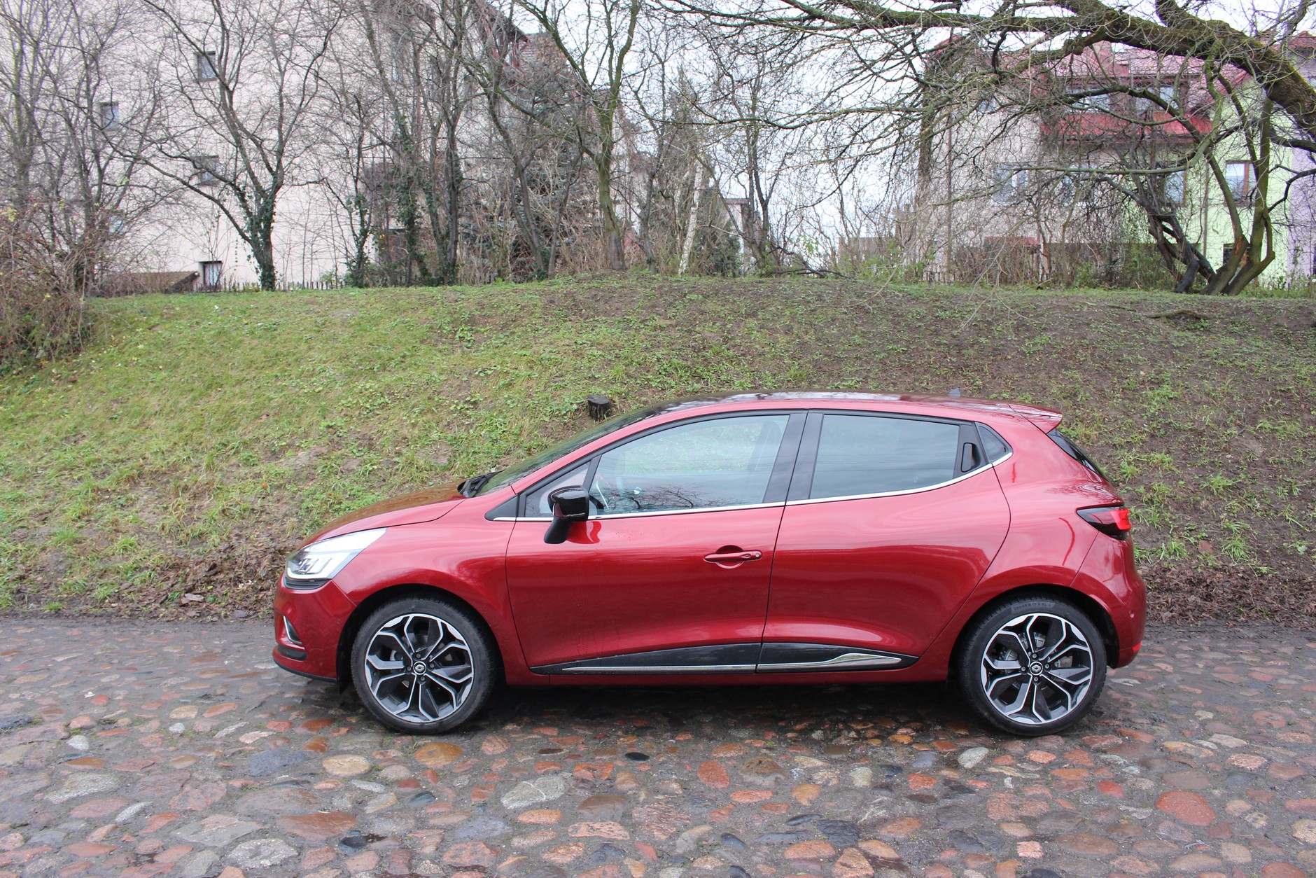 Renault Clio dci 110