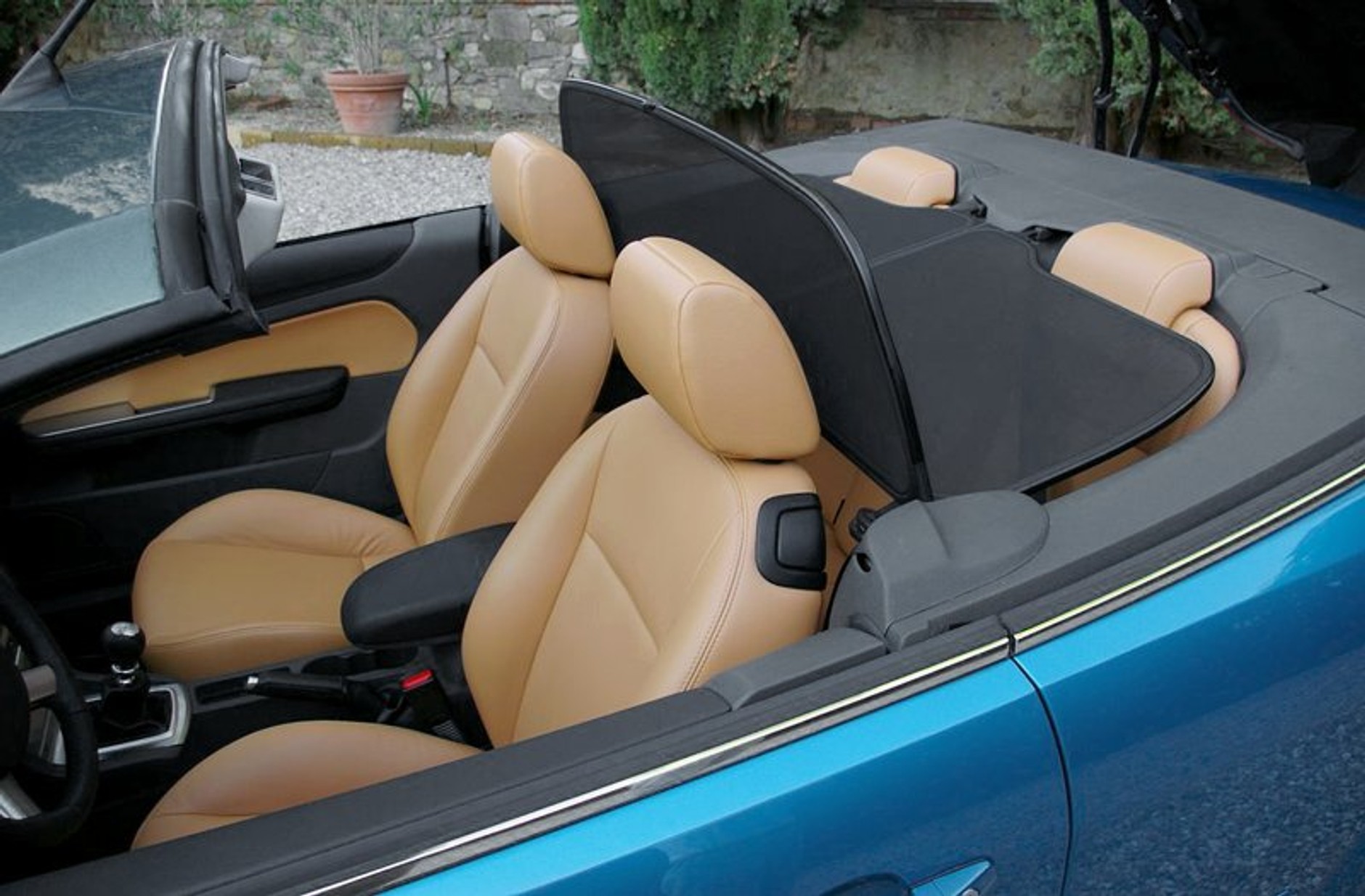 Ford Focus coupe-cabriolet – pierwsze wrażenia z jazdy