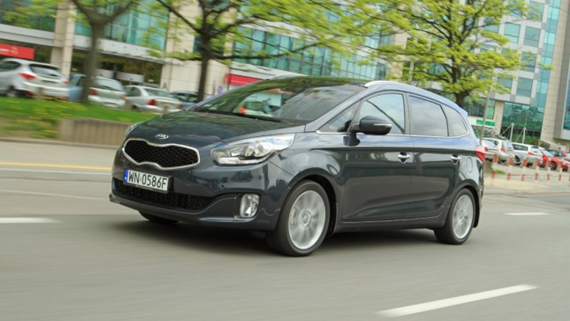 Kia Carens