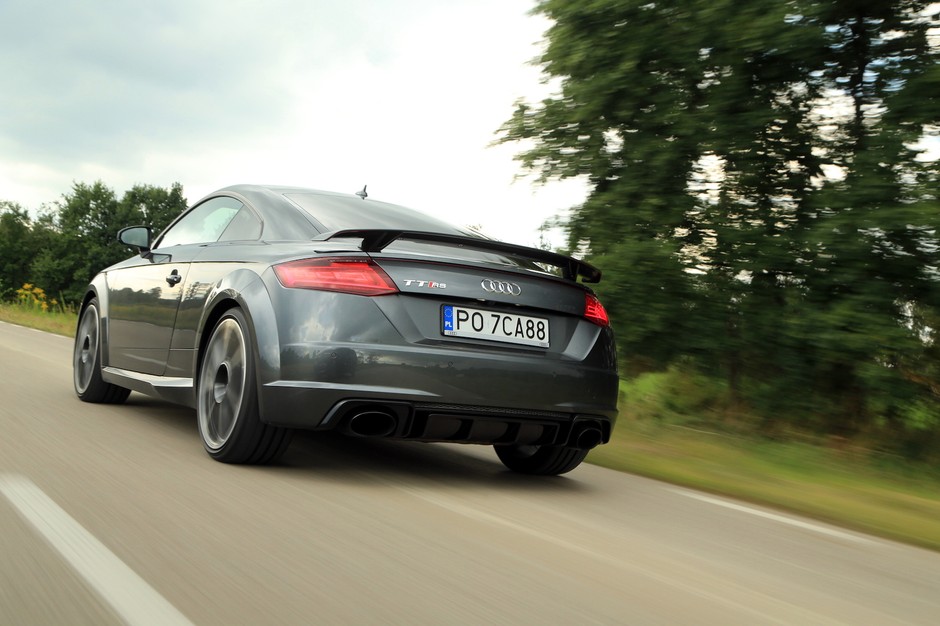Audi TT RS