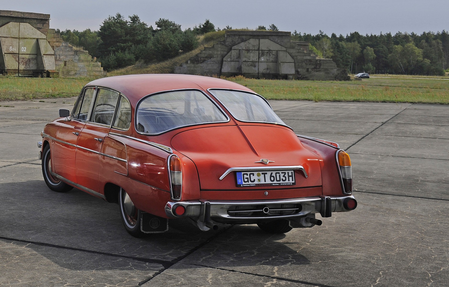 Najpiękniejsze samochody PRL-u