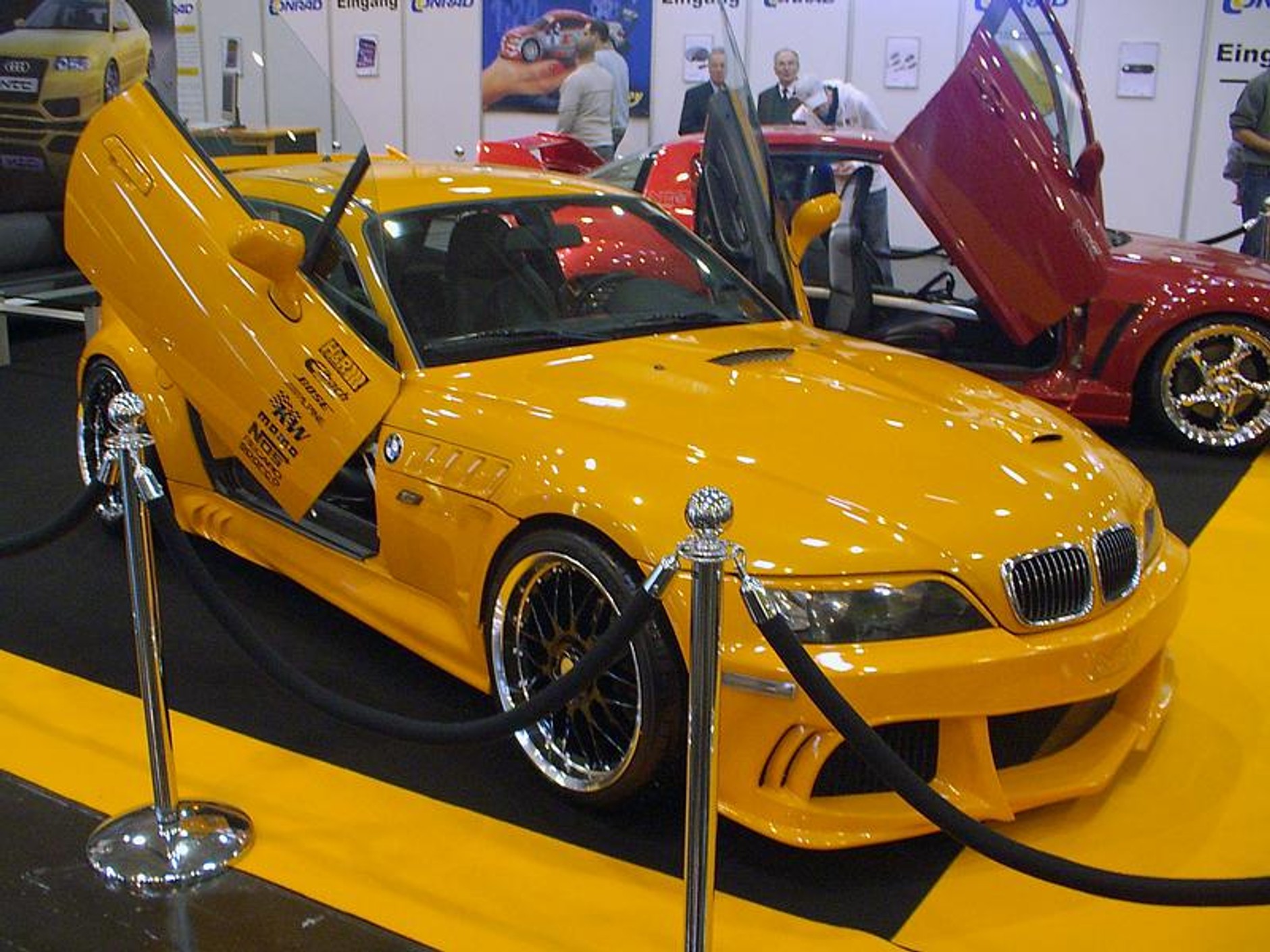 Essen Motor Show 2006: fotogaleria!!!