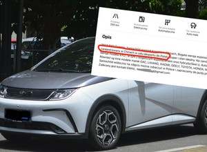 Przekręt działa. Używane chińskie auta, ale z zerowym przebiegiem są już w Polsce
