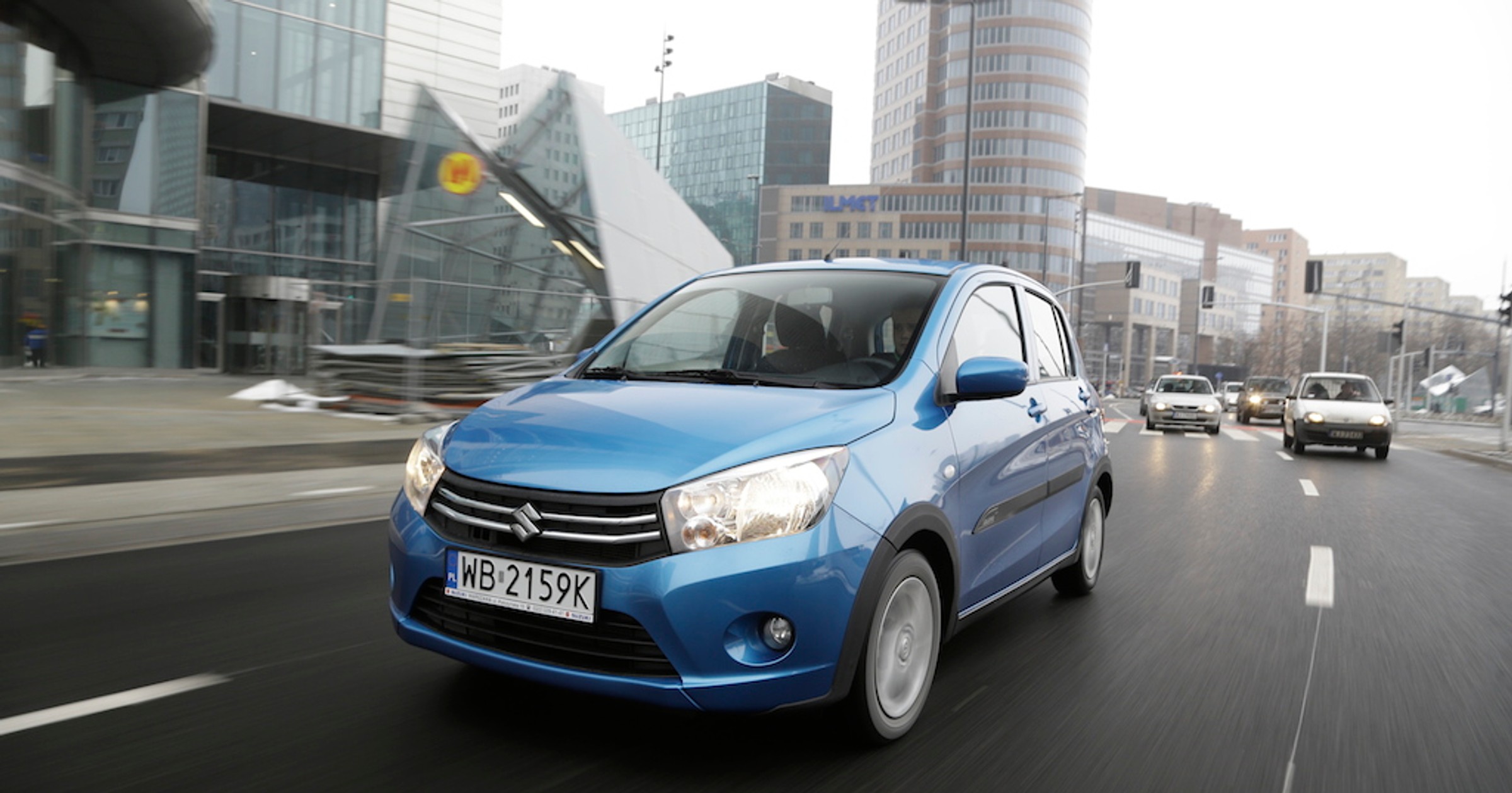 Suzuki Celerio