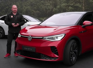 Volkswageny ID.5 i ID.5 GTX. Bliskie spotkania z elektrycznymi SUV-ami coupe