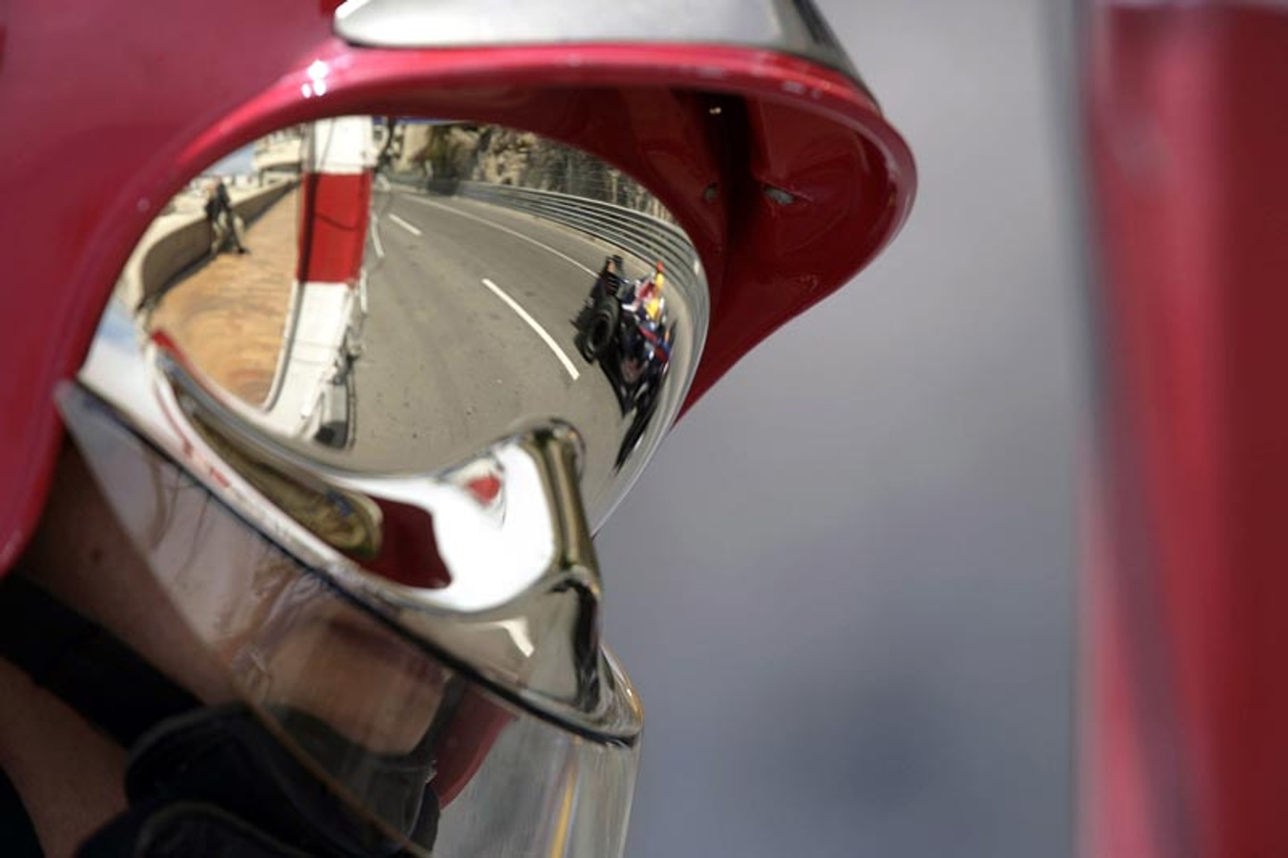 Grand Prix Monaco 2007 - fotogaleria (1. część)