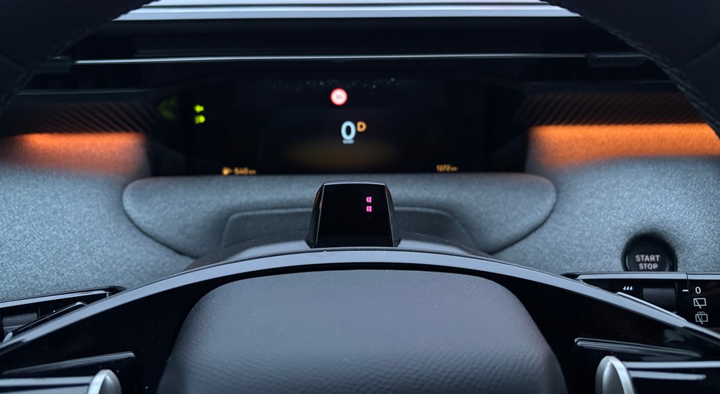 Kamera monitorująca skupienie kierowcy (ADDW)