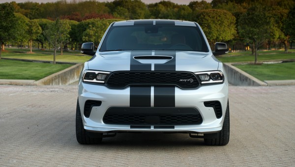 Dodge Durango SRT Hellcat