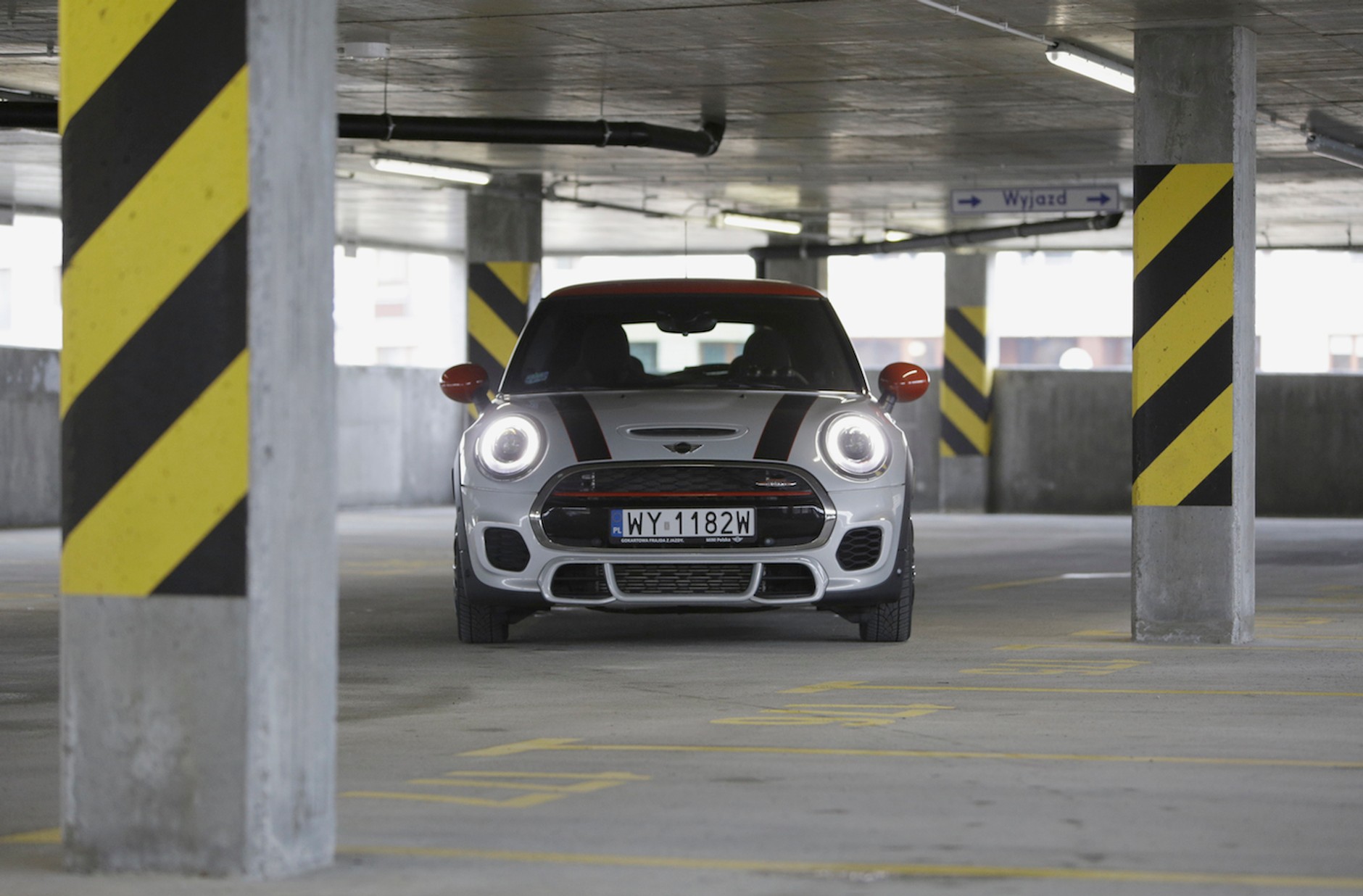 Mini John Cooper Works