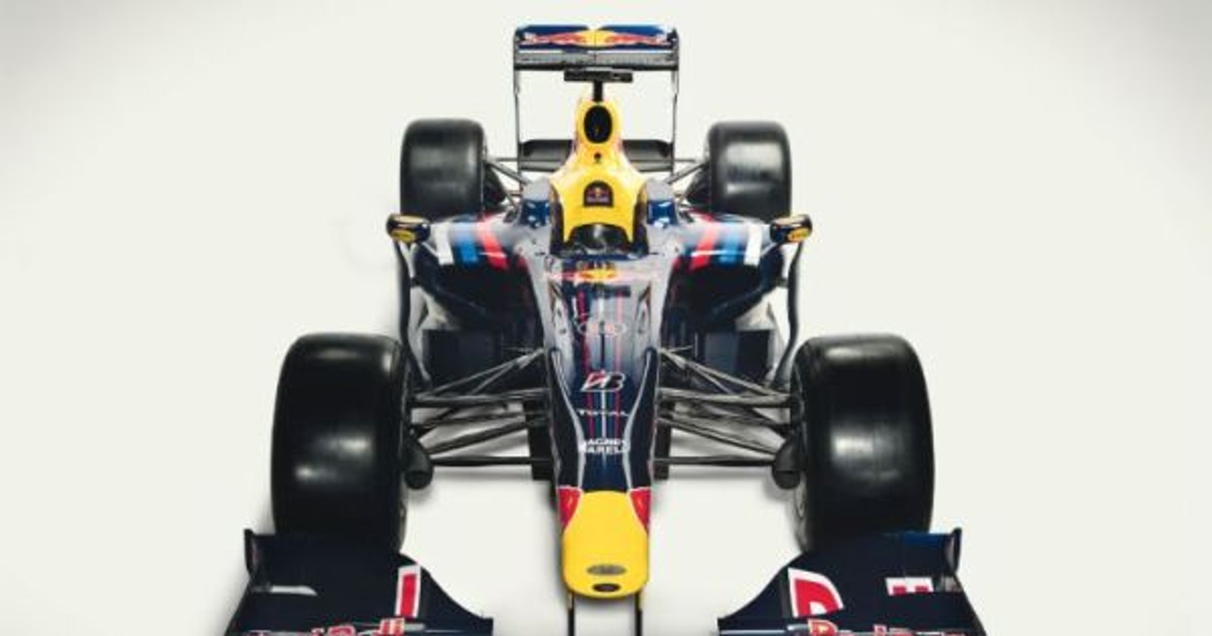 Red Bull Racing 2009