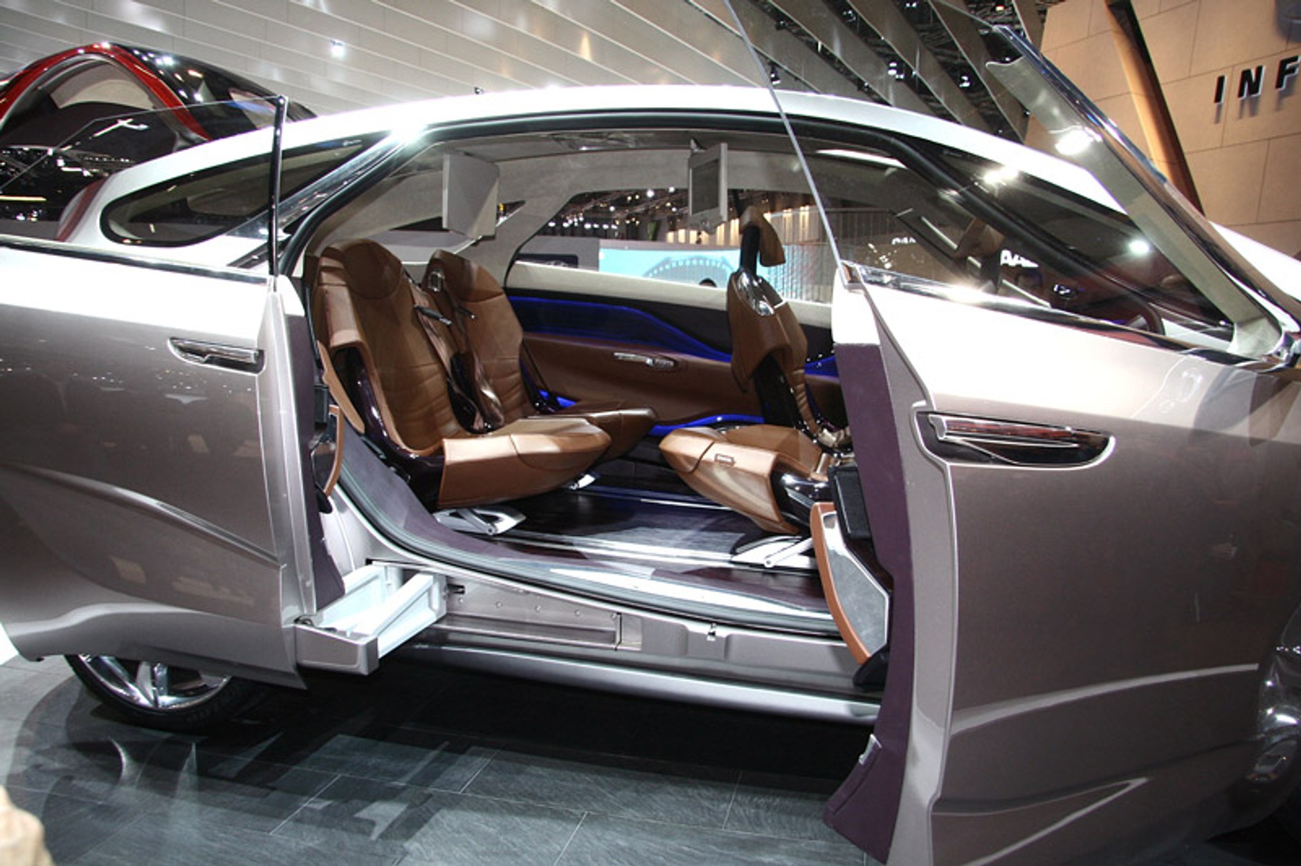 Genewa 2008: Hyundai - więcej na temat HED-5 i-mode