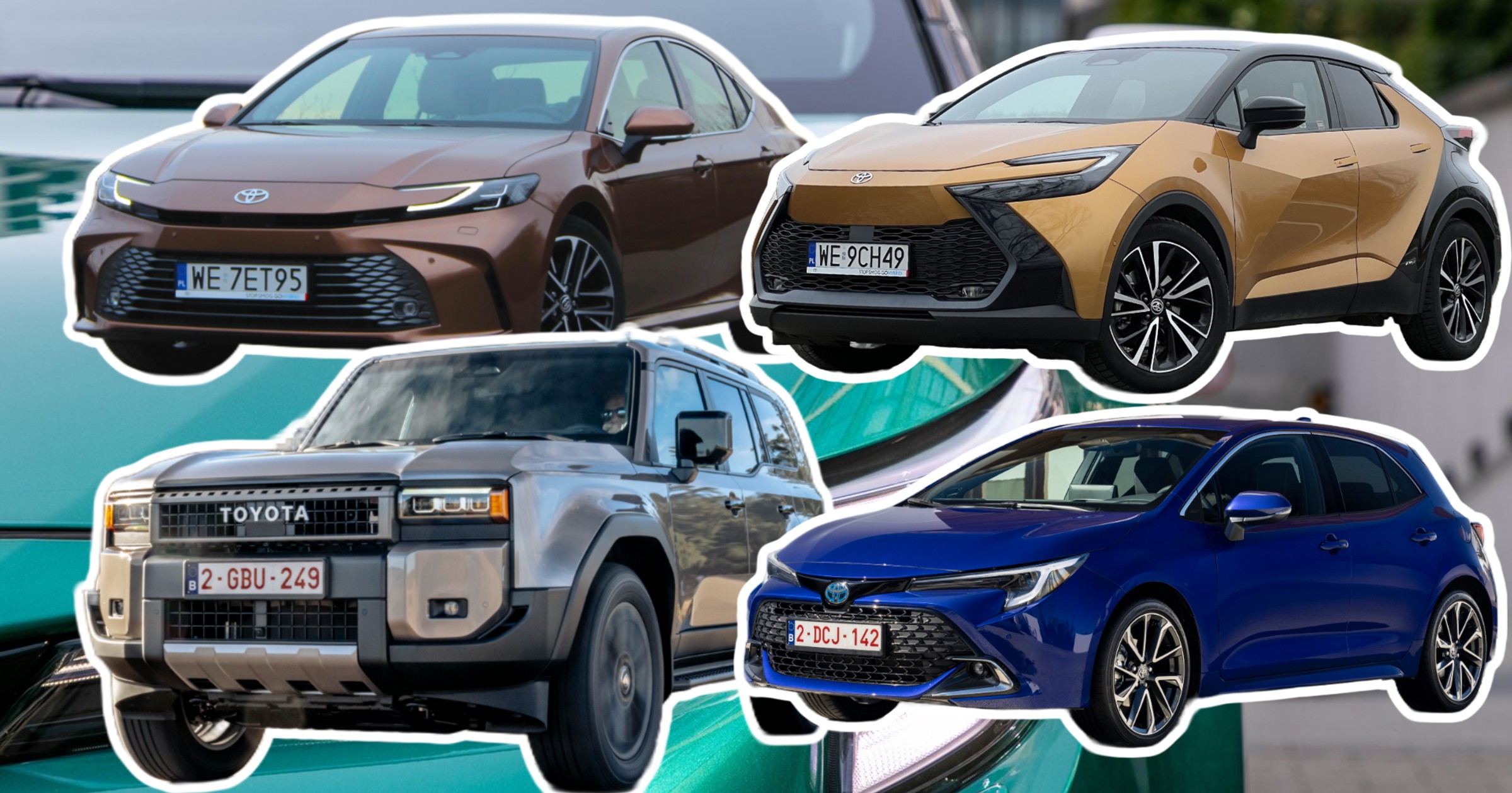 Wyprzedaż rocznika 2026 w Toyocie rozpoczęta. Jakie są rabaty?