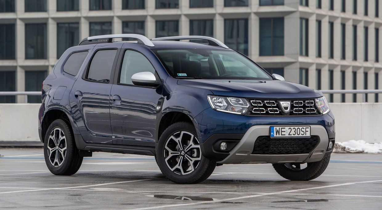 To ostatni moment na zakup Dacii Duster z silnikiem 1.2 Turbo