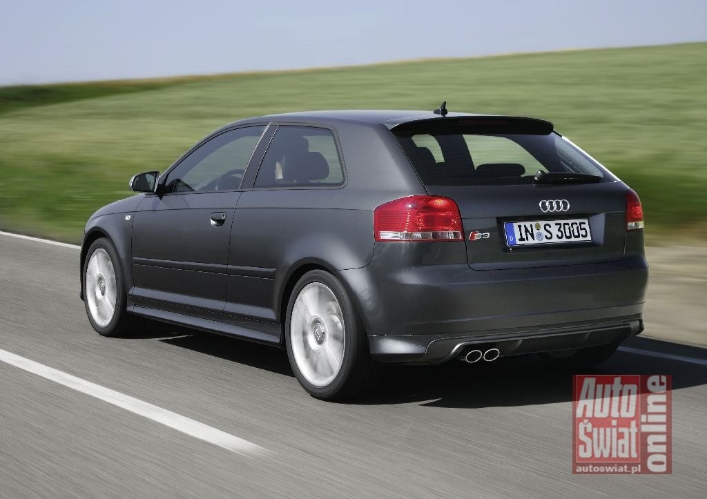 Audi S3